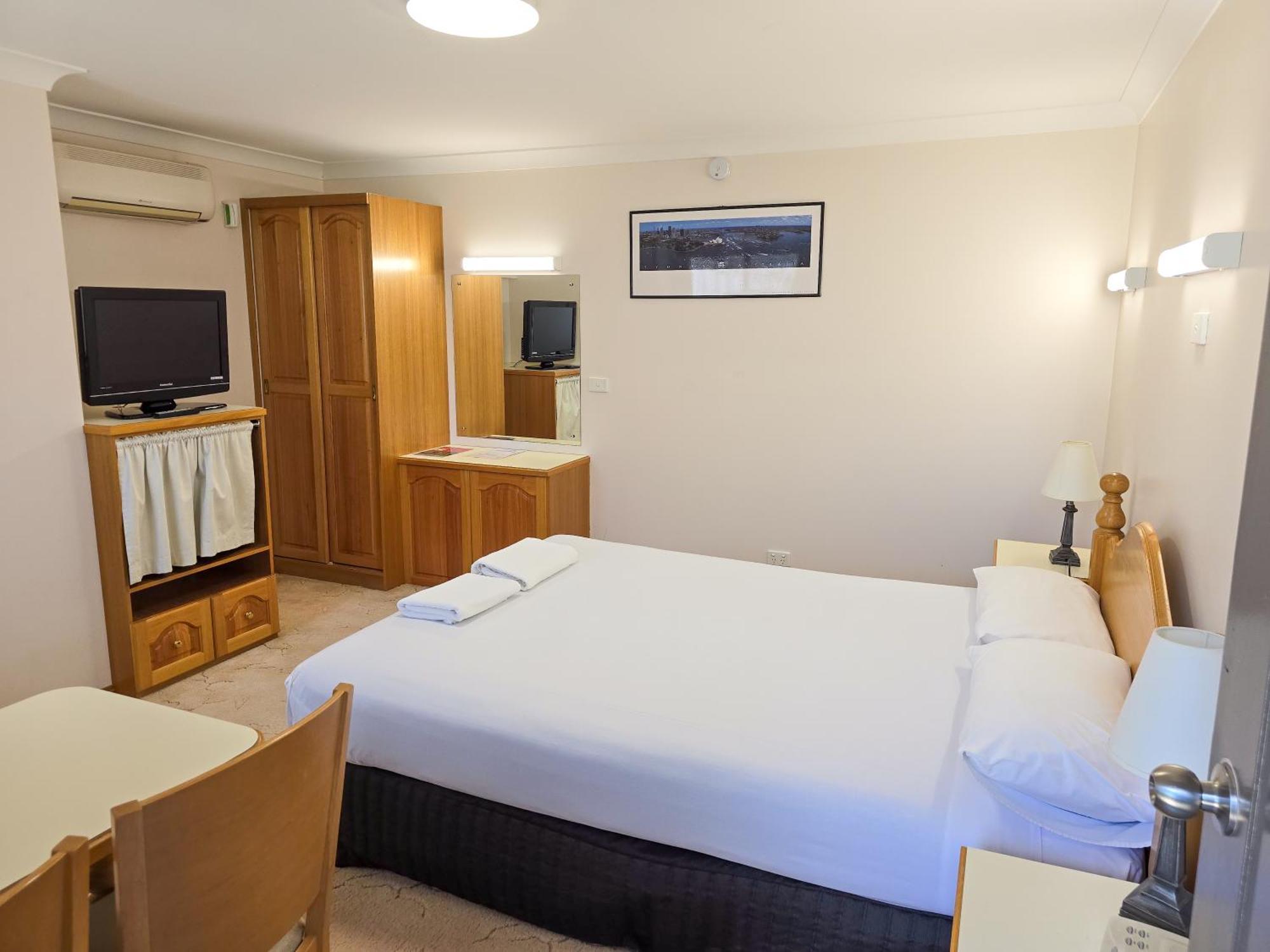 Tumut Valley Motel Pet Friendly Zewnętrze zdjęcie